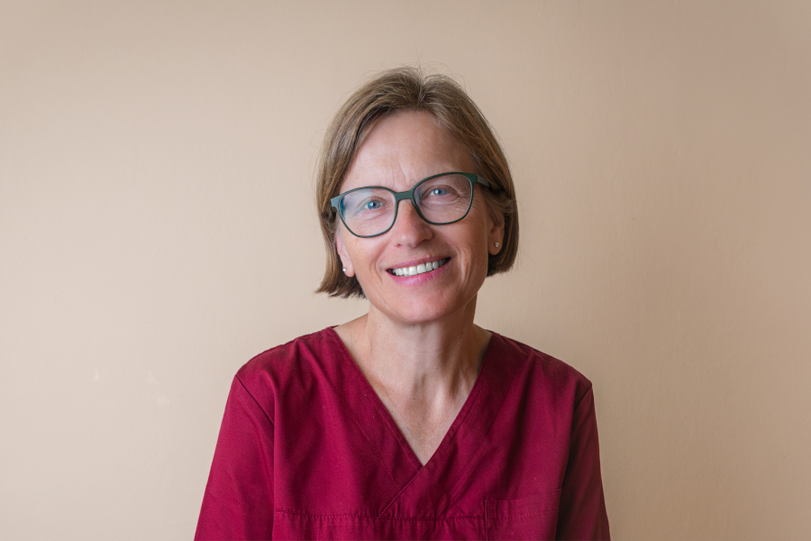 Dr. Anna Maria Kocher, Fachärztin für Gynäkologie und Geburtshilfe in Scheibbs